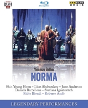 Picture of BELLINI: NORMA