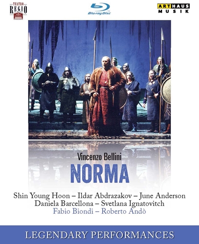 Picture of BELLINI: NORMA