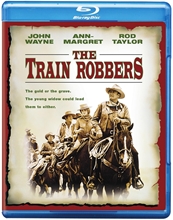 Picture of TRAIN ROBBERS