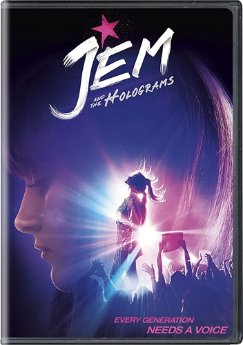 Picture of JEM & THE HOLOGRAMS