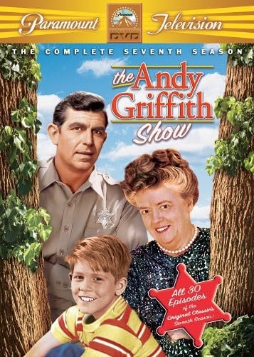 Picture of ANDY GRIFFITH SHOW: THE COMPLETE SEVENTH SEASON