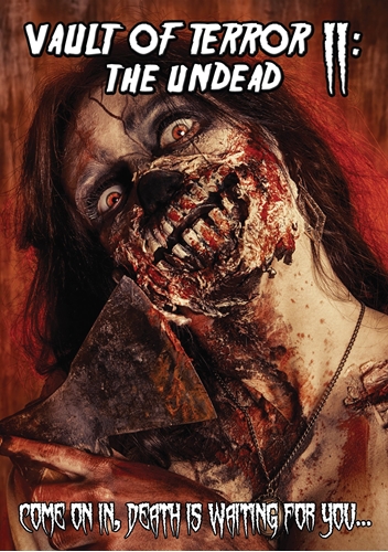 Picture of VAULT OF TERROR II: THE UNDEAD