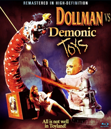 Picture of DOLLMAN VS DEMONIC TOYS