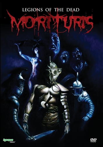 Picture of MORITURIS: LEGIONS OF THE DEAD