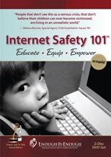 Picture of Internet Safety 101 (spanish)