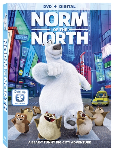 Picture of NORM OF THE NORTH