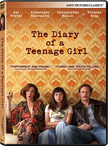 Picture of DIARY OF A TEENAGE GIRL