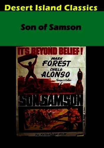 Picture of SON OF SAMSON