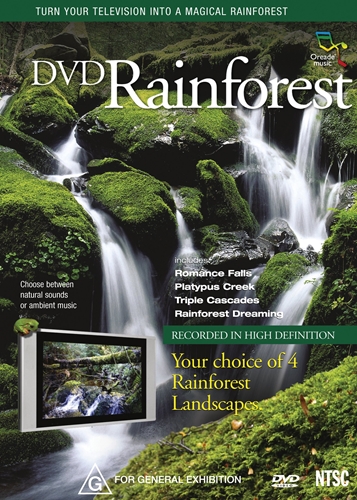 Picture of Rainforest Dvd