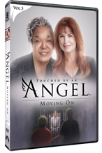 Picture of TOUCHED BY AN ANGEL: MOVING ON