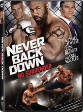 Picture of NEVER BACK DOWN 3