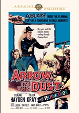 Picture of ARROW IN THE DUST