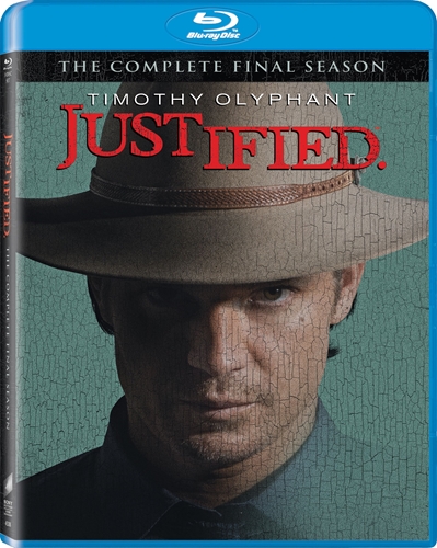 Picture of JUSTIFIED: FINAL SEASON