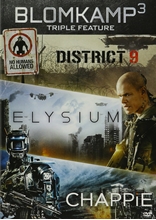 Picture of CHAPPIE / DISTRICT 9 / ELYSIUM