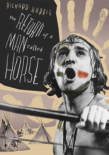 Picture of RETURN OF A MAN CALLED HORSE