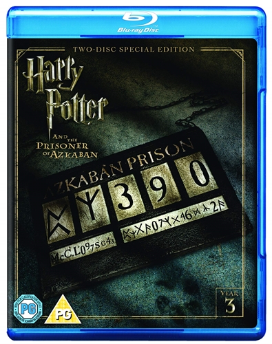 Picture of Harry Potter And The Prisoner Of Azkaban(Region Free - NO RETURNS)