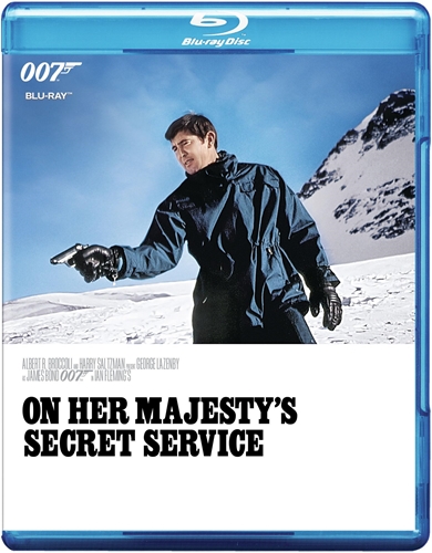 Picture of ON HER MAJESTY'S SECRET SERVICE