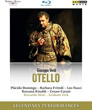 Picture of OTELLO - TEATRO ALLA SCALA MILAN 2001