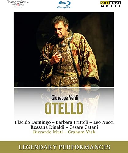 Picture of OTELLO - TEATRO ALLA SCALA MILAN 2001