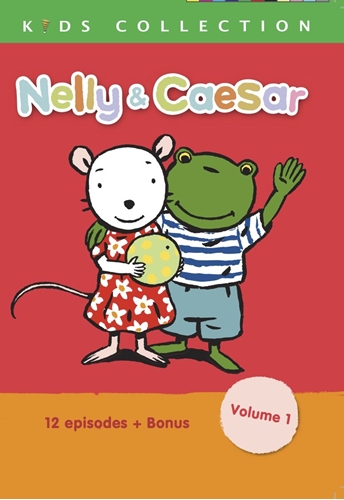 Picture of Nelly & Caesar, Vol. 1