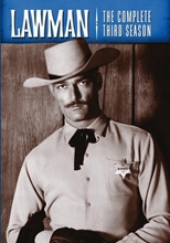 Picture of LAWMAN: THE COMPLETE THIRD SEASON