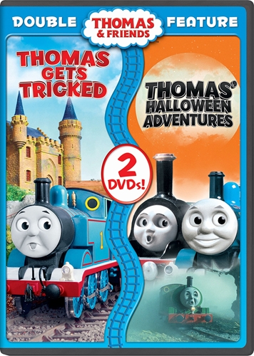 Picture of THOMAS & FRIENDS: THOMAS GETS TRICKED / THOMAS