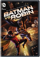 Picture of BATMAN VS ROBIN