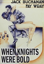 Picture of WHEN KNIGHTS WERE BOLD