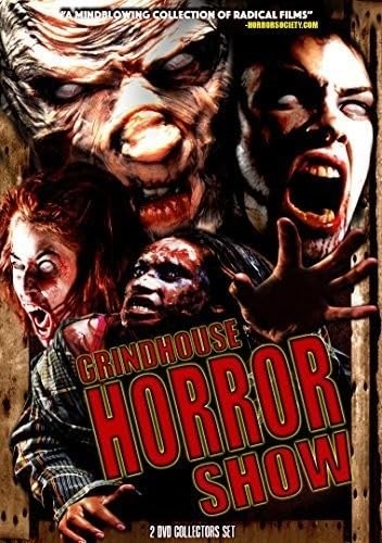 Picture of GRINDHOUSE HORROR SHOW