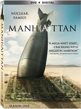 Picture of MANHATTAN: SEASON 1