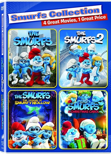 Picture of SMURFS 2 / SMURFS / SMURFS: LEGEND OF SMURFY