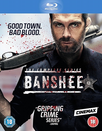 Picture of Banshee - The Complete Series(Region Free - NO RETURNS)