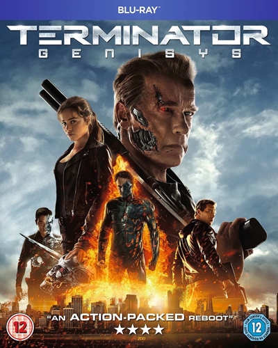 Picture of Terminator: Genisys(Region Free - NO RETURNS)