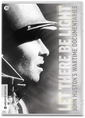 Picture of LET THERE BE LIGHT: JOHN HUSTON'S WARTIME