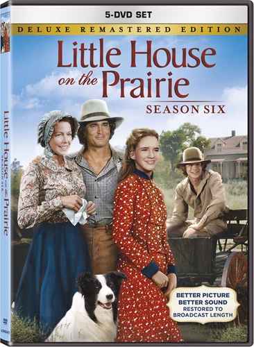 Picture of LITTLE HOUSE ON THE PRAIRIE: SEASON 6 COLLECTION