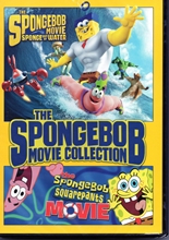 Picture of SPONGEBOB SQUAREPANTS MOVIE COLLECTION