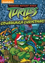 Picture of TEENAGE MUTANT NINJA TURTLES: COWABUNGA CHRISTMAS