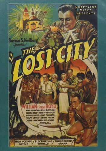 Picture of LOST CITY (1935): 12 CHAPTERS