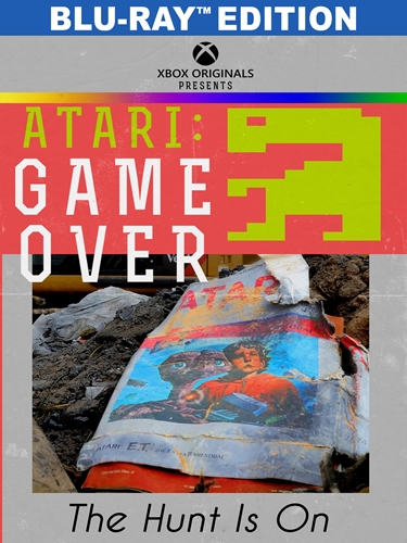 Picture of ATARI: GAME OVER