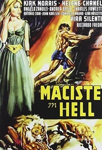 Picture of MACISTE IN HELL