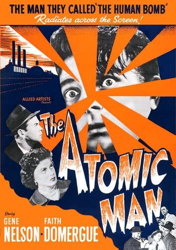 Picture of ATOMIC MAN