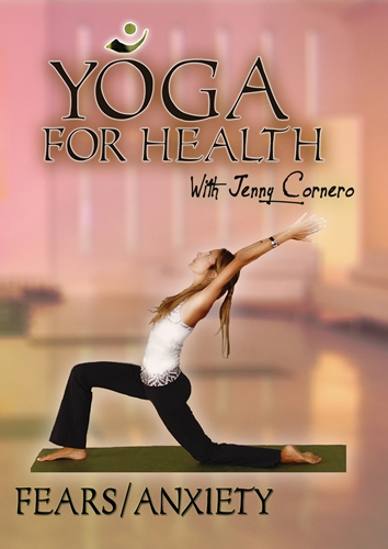 Picture of Yoga For Health: Fear & Anxiety