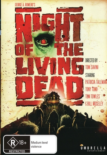 Picture of Night Of The Living Dead