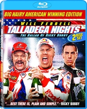 Picture of TALLADEGA NIGHTS: THE BALLAD OF RICKY BOBBY