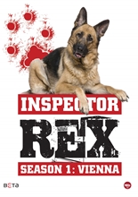 Picture of Inspector Rex