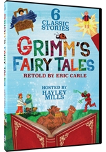 Picture of GRIMM'S FAIRY TALE THEATRE - 6 CLASSIC STORIES DVD