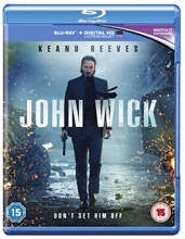 Picture of John Wick(Region Free - NO RETURNS)