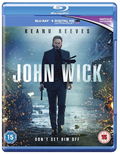 Picture of John Wick(Region Free - NO RETURNS)