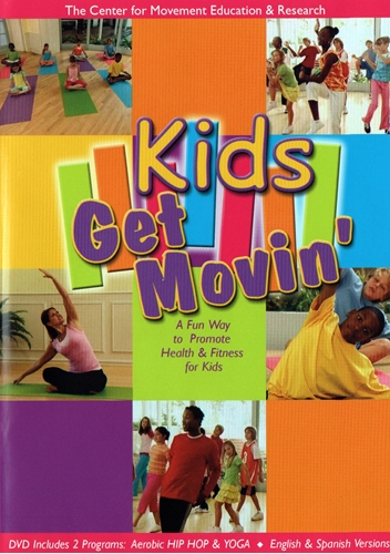 Picture of Kids Get Movin'