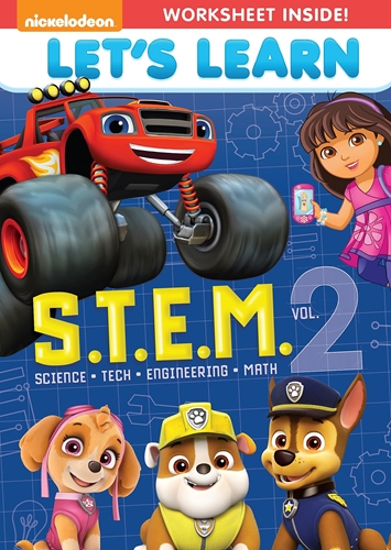 Picture of LET'S LEARN: S.T.E.M. 2